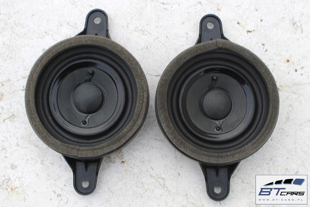 Audi A7 Ηχεία + Ενισχυτής Bose 4G 4G0035223A 4H0035399B 4G00353 Product image