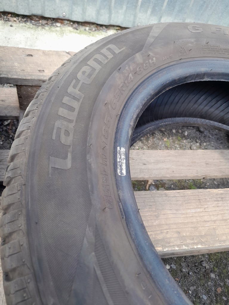 Laufenn G Fit 4S LH71 185/65R14 86 H 6,4 mm 2023 Product image