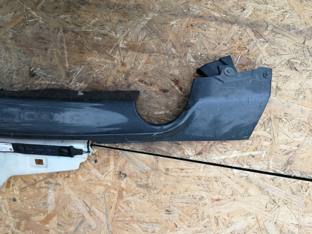 Αεροτομή πίσω προφυλακτήρα BMW F31 2.0D Product image