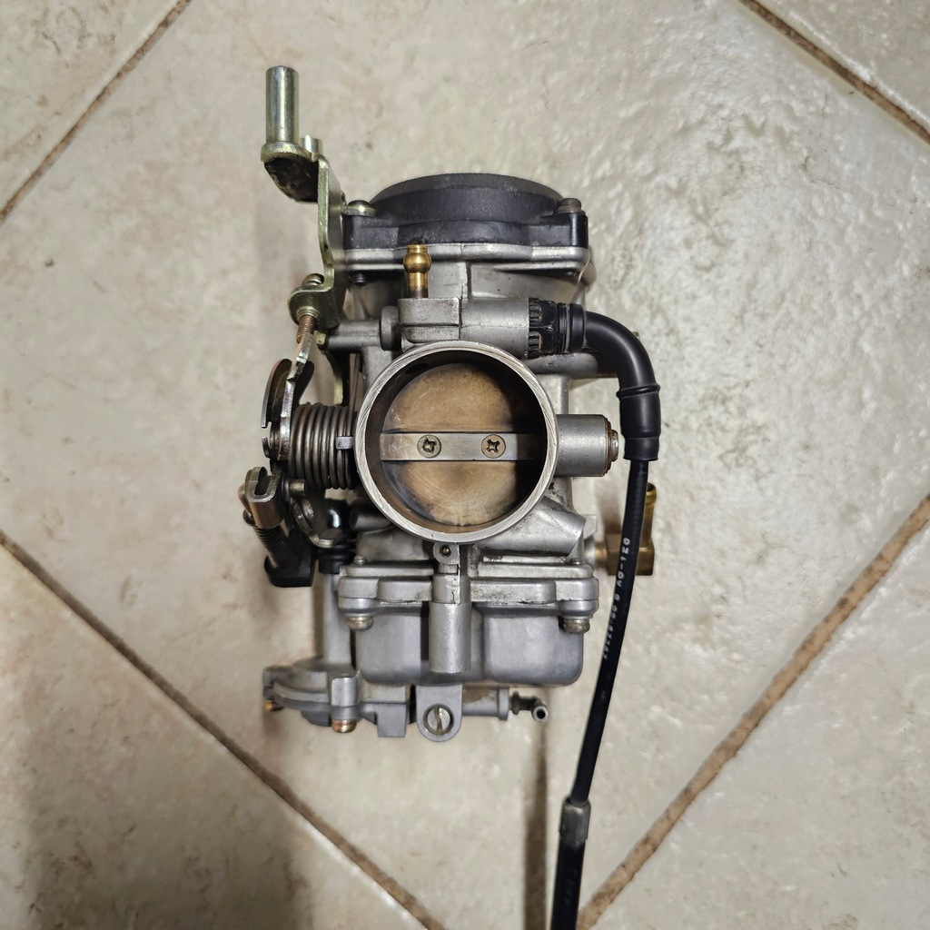 Harley Davidson, καρμπυρατέρ CV 40mm. Product image