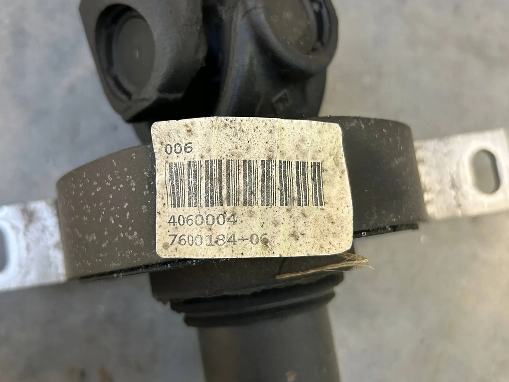 Άξονας μετάδοσης κίνησης BMW 4 F32 F33 2015 420d 7600184 Product image