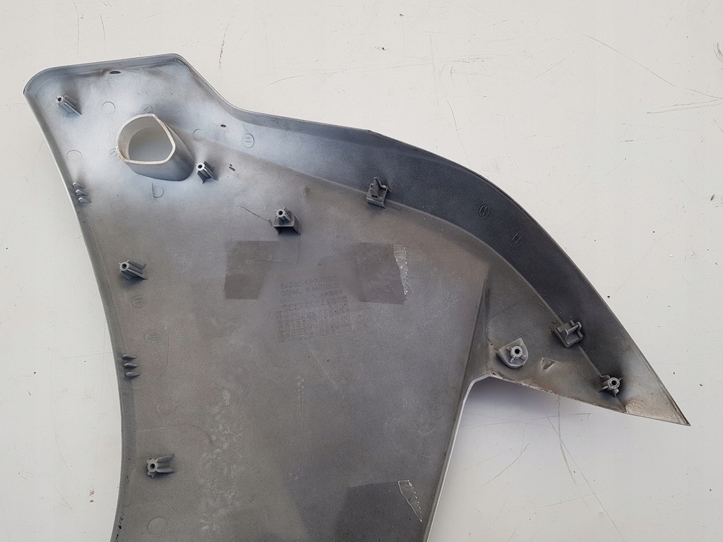 Νόμος Fairing Honda CBR 125 R JC50 250 11-16 2011-2016 Καντέρ Product image