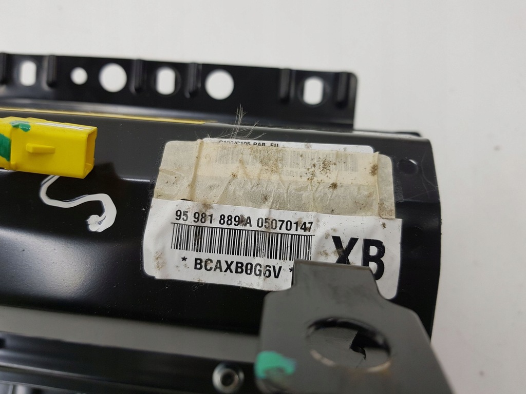 Chevrolet captiva 2010 Airbag Passenger Airbag Product image