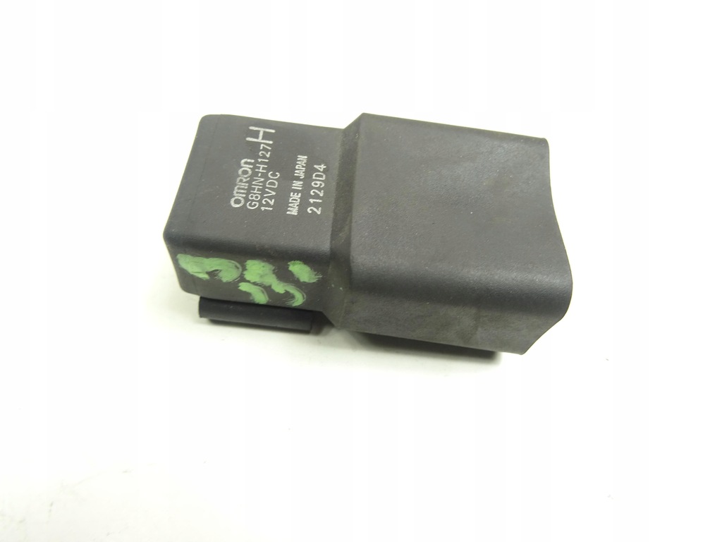 HONDA GL 1800 GOLD WING SC79 RELAY OMRON G8HN-H127 2018 - Product image