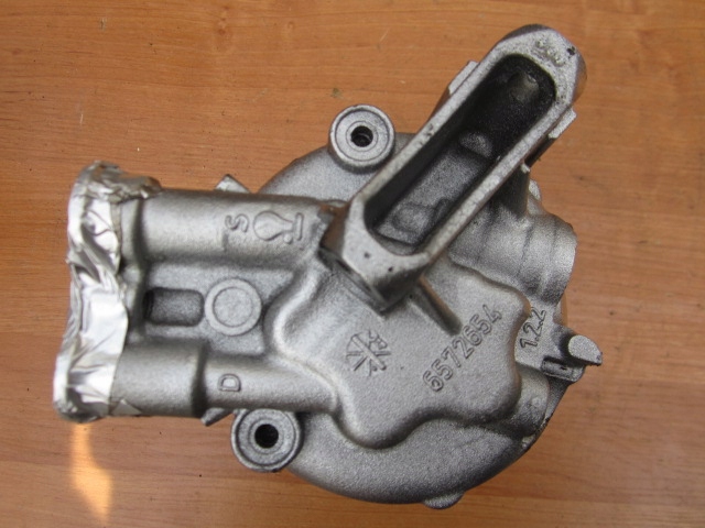 OPEL ASTRA III H COMPRESSOR ΚΛΙΜΑΤΙΣΜΟΥ 13415378 HN6 Product image