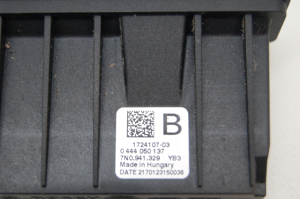 Ελεγκτής AdBlue Audi VW Seat Skoda 7N0941329 Product image