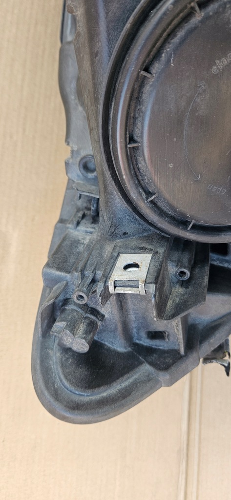 BMW 1 F20 F21 H7 Left Regular Europe 7229671-08 HELLA Product image