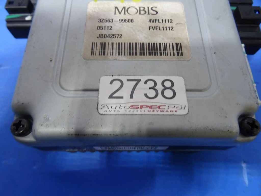 ΜΟΝΑΔΑ ΥΠΟΣΤΗΡΙΞΗΣ Hyundai i40 3Z563-99500 Product image