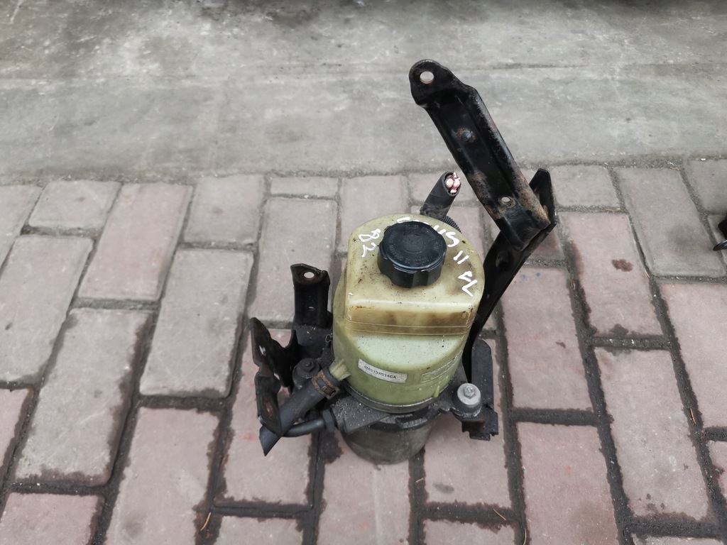 POWER PUMP 4M513K514CA FORD FOCUS MK2 Product image