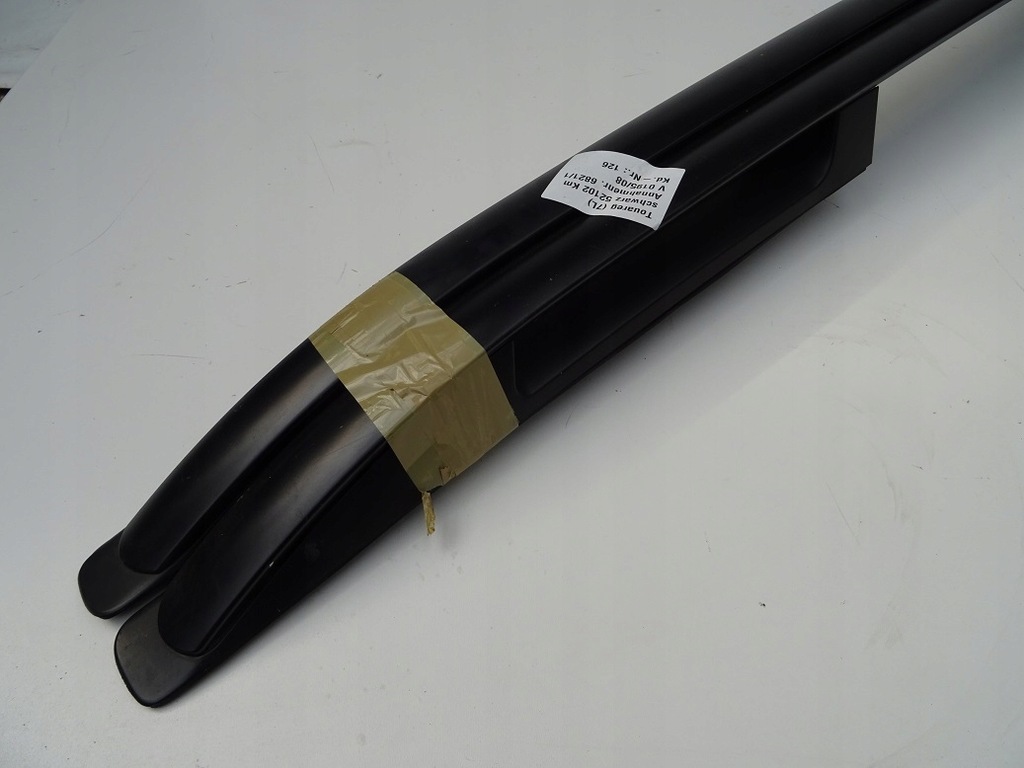 Ράγες οροφής Μαύρες 7L6860026A Touareg 7L Lift Product image