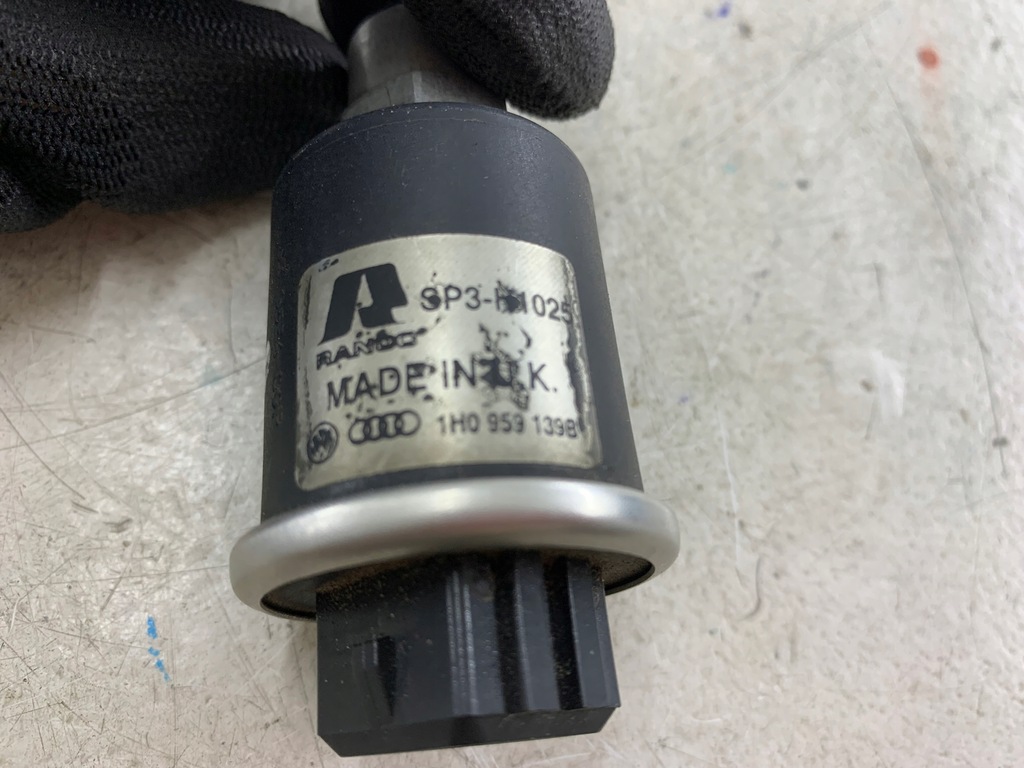 VW GOLF IV ΑΙΣΘΗΤΗΡΑΣ ΚΛΙΜΑΤΙΣΜΟΥ 1H0959139B Product image