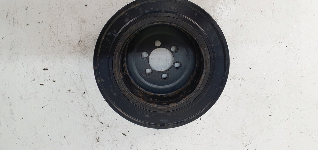 BMW E90 E87 SHAFT PULLEY 2.5 N53B25A 7546087 Product image