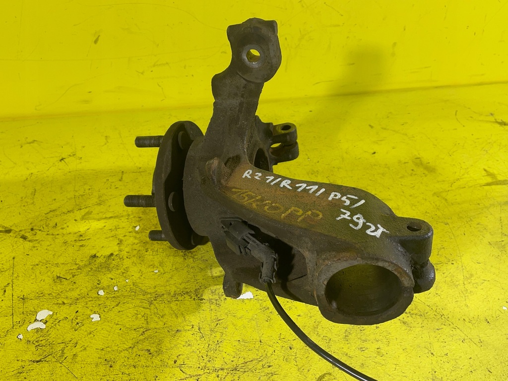 FORD FOCUS - ΔΕΞΙ ΜΠΡΟΣΤΙΝΟΣ ΑΝΑΘΛΗΤΙΣΜΟΣ Product image