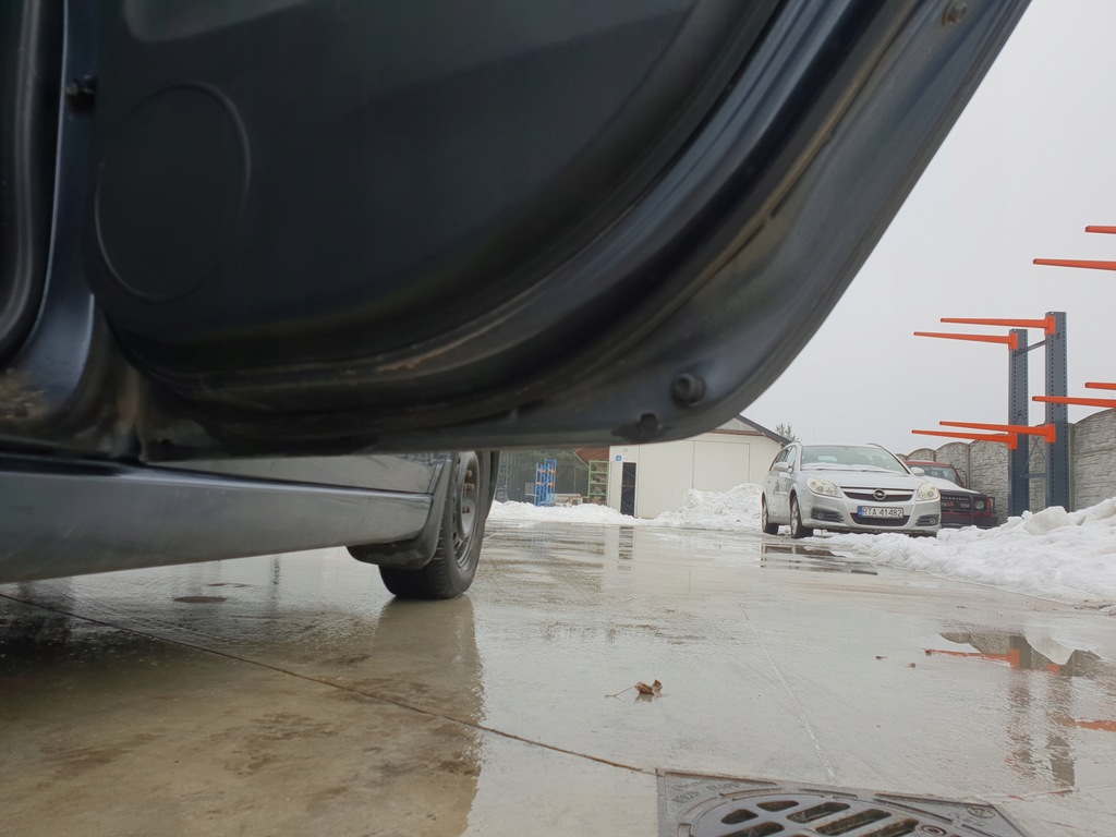HONDA ACCORD VII 7 ΠΙΣΩ ΔΕΞΙ ΠΟΡΤΑ ΣΤΈΙΣΟΝ ΒΆΓΚΟΝ NH658P Product image