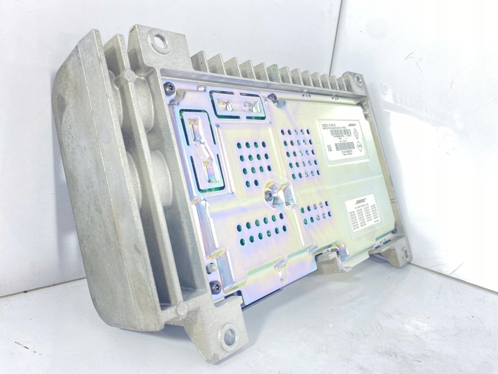 Renault Laguna 3 III Lift 10-15 BOSE AMPLIFIER 280633109R Product image