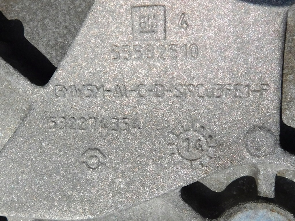 Astra J 2.0 CDTI ENGINE PAW 532274354 Product image