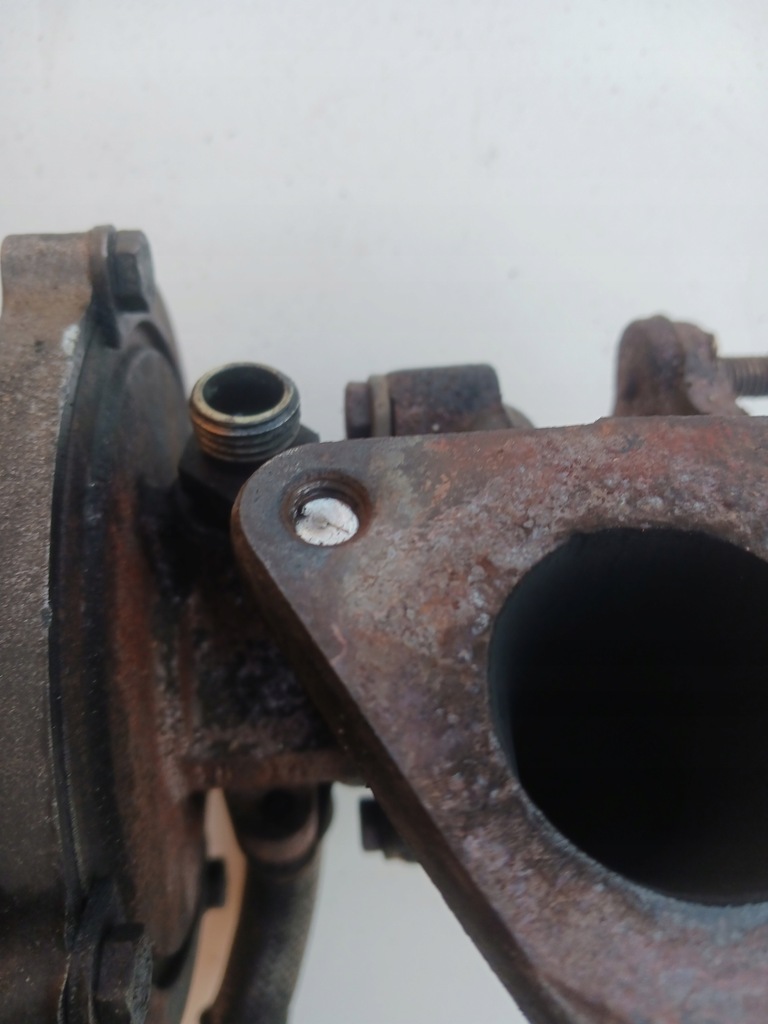 AUDI A3 8L VW GOLF IV 1.9 TDI AGR ΣΤΡΟΒΙΒΟΛΟΣ 038145701D Product image