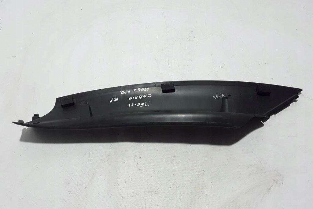 Αριστερό πίσω κάλυμμα Renault Megane III Hatchback (BZ0_) 797616171R Product image