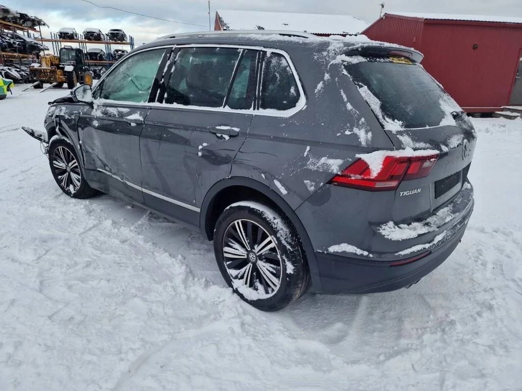 Κινητήρας VW Tiguan 2.0 TDI 110kw DFGA 70289 χλμ. Product image