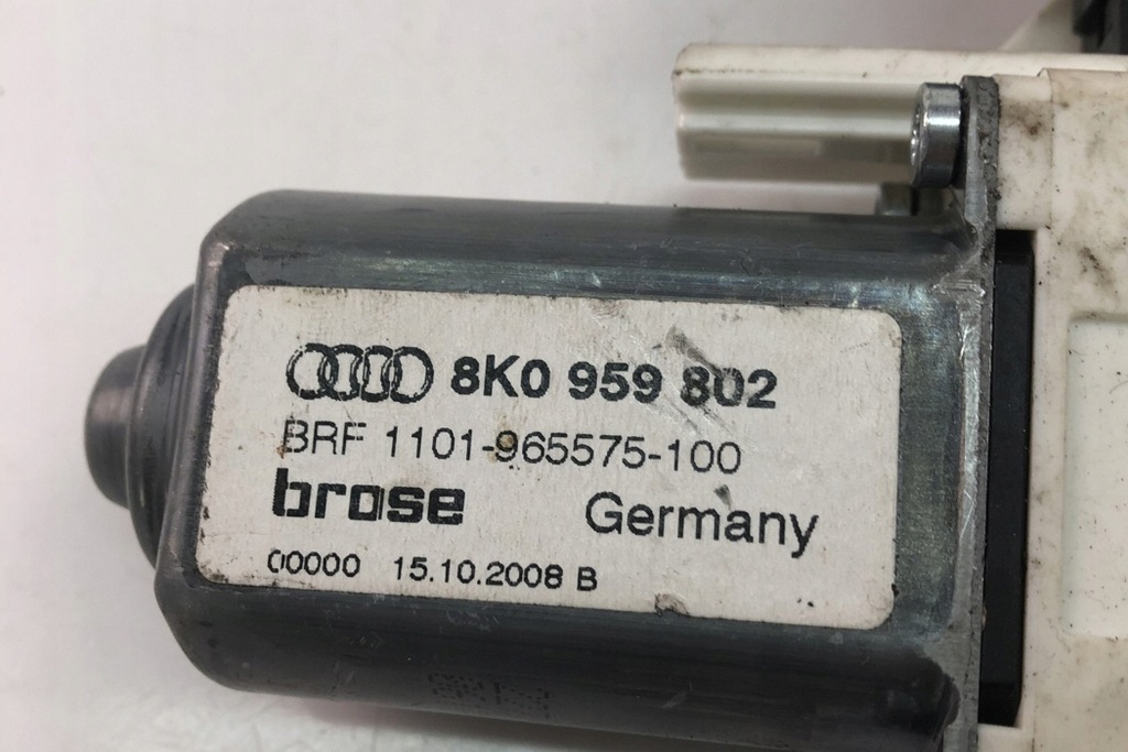 Παράθυρα των Windows Audi A4 (8K2, B8) 8K0959802 2010 Product image