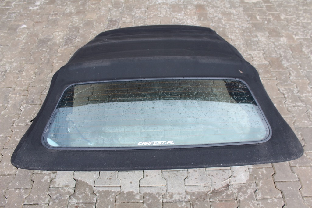 BMW E46 ΚΑΛΥΜΜΑ ΟΡΟΦΗΣ ΚΑΤΑΣΤΡΟΦΗΣ ΜΑΥΡΟ 54317146361 Product image