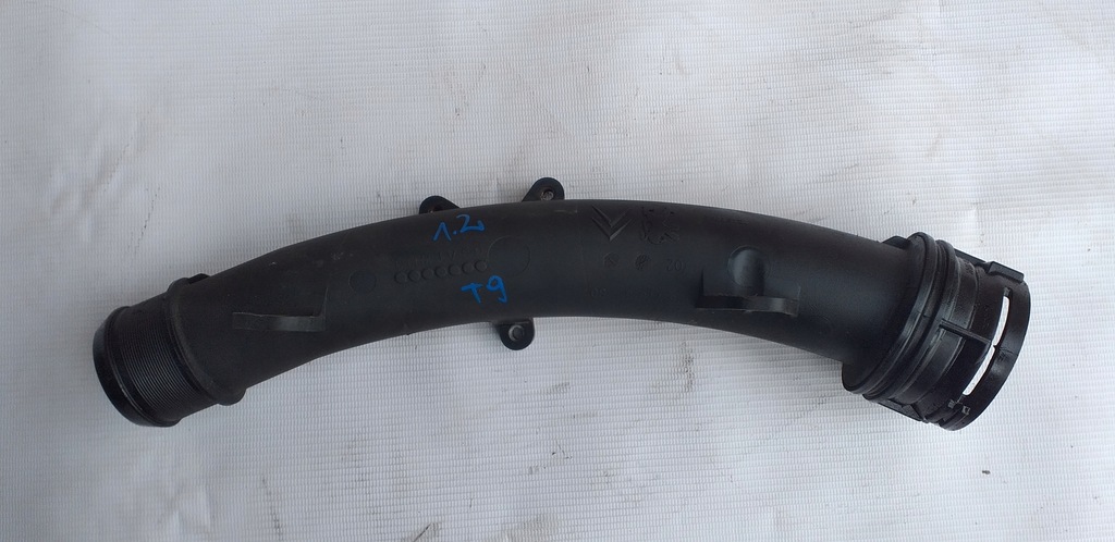 Peugeot Citroen 1.2 THP σωλήνας εισαγωγής αέρα 9677537380 Product image