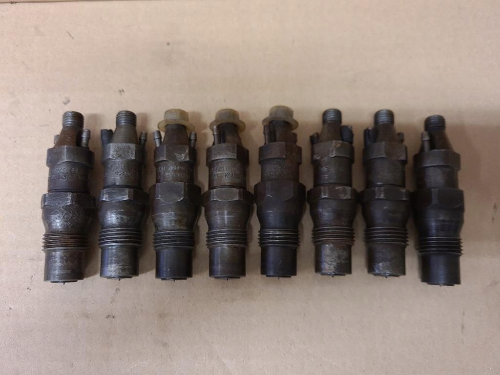 FIAT DUCATO 94- 1.9D BRAVO ALFA 1.9TD INJECTOR Product image