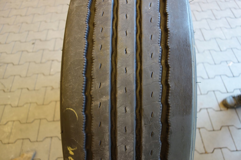 2x 315/80R22.5 Guided Truck ελαστικά Michelin X Line 17/22R 11mm (M24) Product image