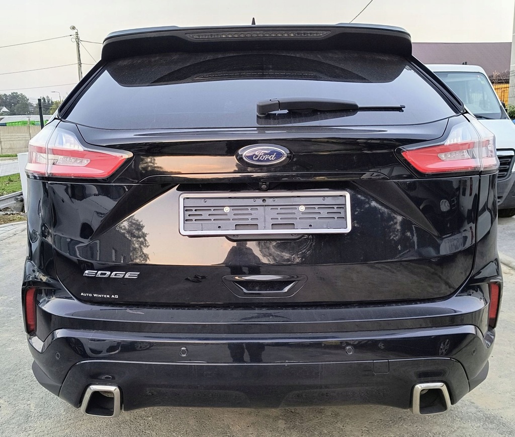 Zderzak Tylny Tył 6xPDC Klapa Kamera Belka Lampa Ford Edge II Lift 2018- EU Product image