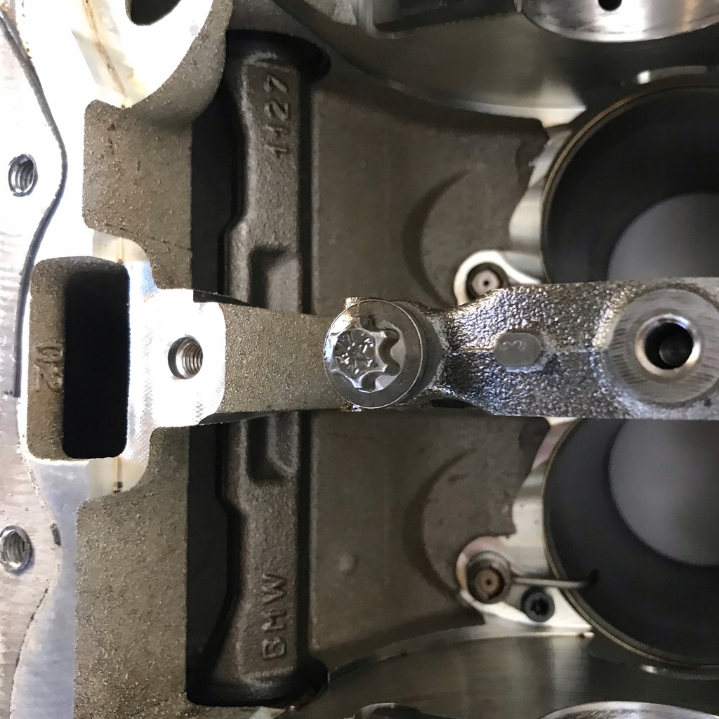 ΜΠΛΟΚ ΚΙΝΗΤΉΡΑ BMW X1 F45 F46 F48 ΜΊΝΙ S F55 F56 Product image