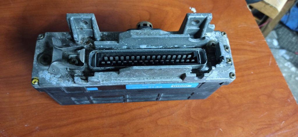 MERCEDES W124 E W201 ΕΛΕΓΧΟΣ ABS ΥΠΟΛΟΓΙΣΤΗ BOSCH Product image