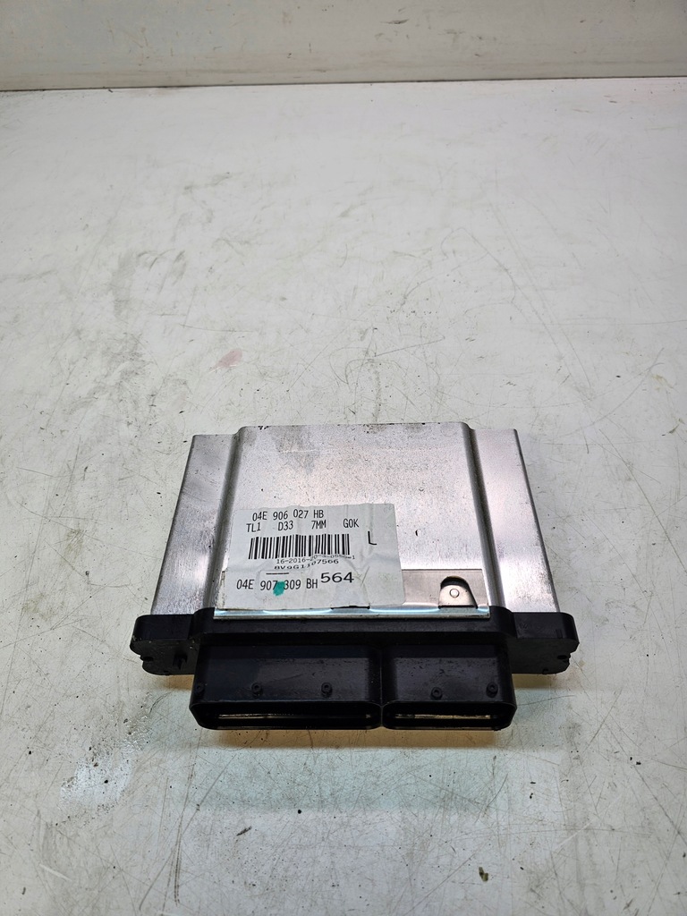 ΕΛΕΓΚΤΗΣ ΚΙΝΗΤΗΡΑ ΥΠΟΛΟΓΙΣΤΗ AUDI A3 8V VW 1.4 TFSI 04E907309BH Product image