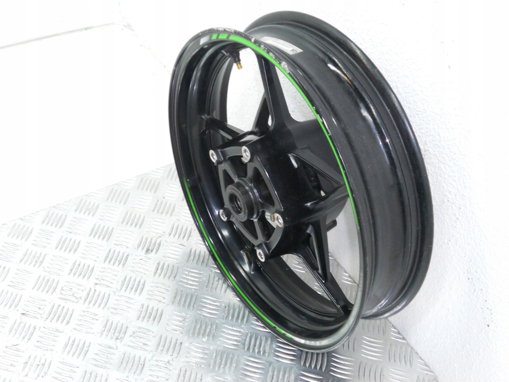 KAWASAKI EX 650 NINJA 2017 * ΖΑΝΤΑ ΜΠΡΟΣΤΙΝΟΣ ΤΡΟΧΟΣ ORIGINAL Product image