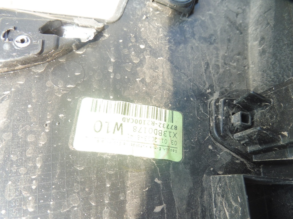 KIA SPORTAGE V 21 - ΠΙΣΩ ΔΕΞΙΑ ΛΩΡΙΔΑ ΠΟΡΤΑΣ Product image