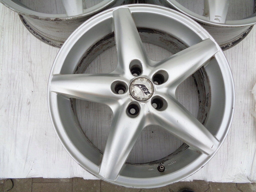 Ζάντες αλουμινίου AEZ 17'' CITROEN PEUGEOT FORD Land Rover Product image