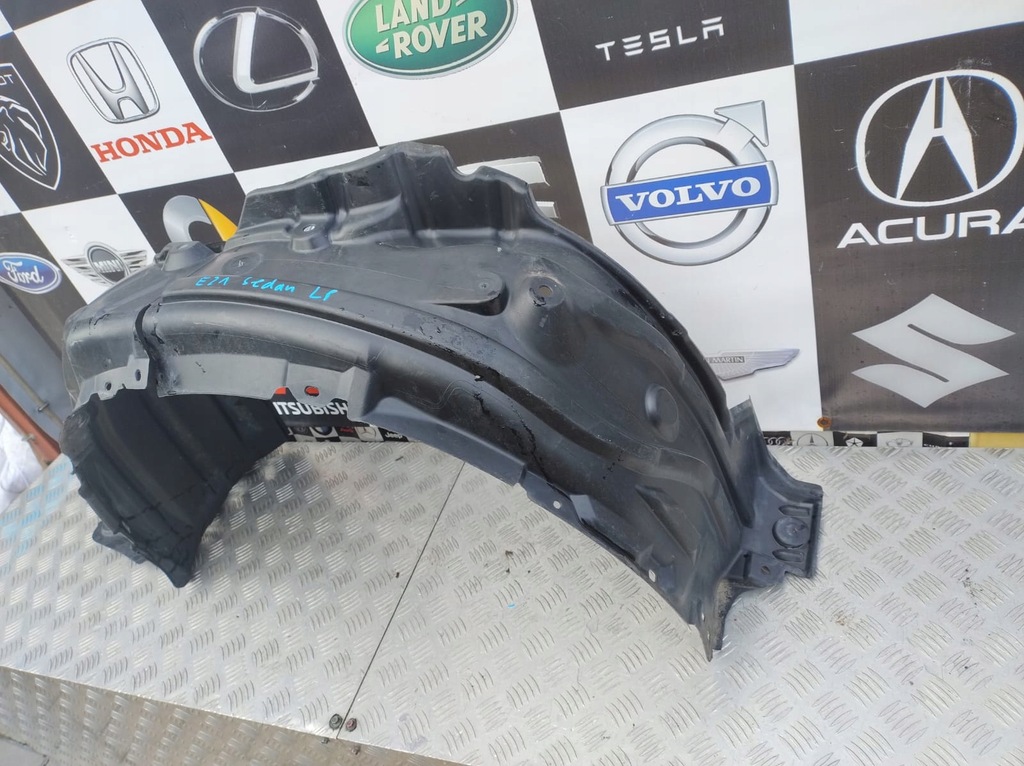TOYOTA COROLLA E27 ΘΟΚΟΙ ΤΡΟΧΟΥ ΜΠΡΟΣ ΑΡΙΣΤΕΡΟ SEDAN 53876-02710 Product image