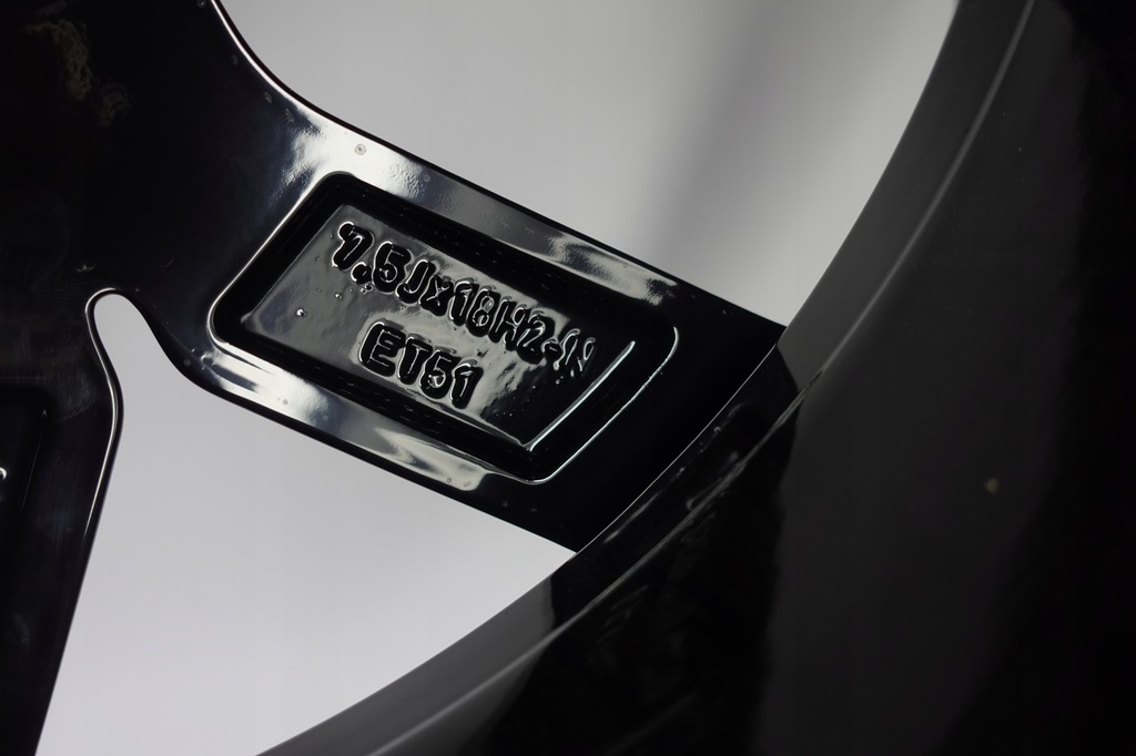 VW POLO R-LINE 2G0 ΖΑΝΤΕΣ 18 INCHES 7.5J 2G0601025AQ Product image