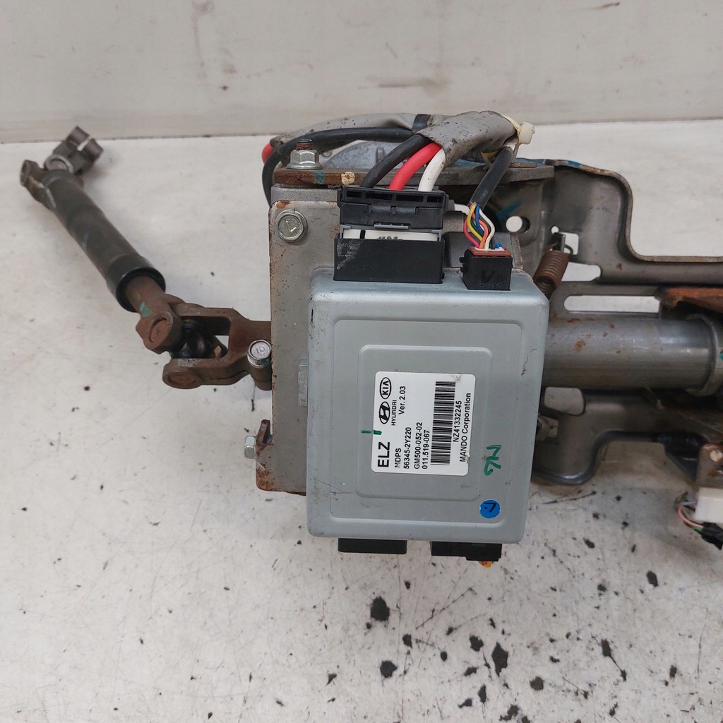 HYUNDAI IX35 1.7 2013 ΤΙΜΟΝΙ ΚΟΛΩΝΑ ΝΕΟ ΗΒ Product image