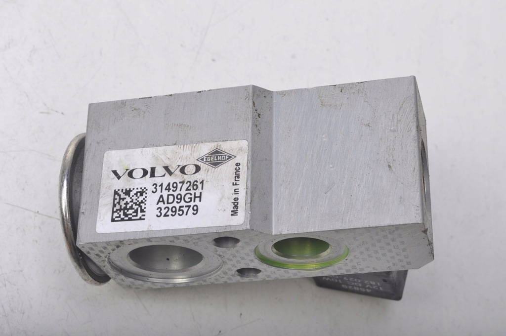 VOLVO XC60 T6 T8 ΕΠΑΝΑΦΟΡΤΙΣΗ ΕΚΤΟΝΤΙΚΗ ΒΑΛΒΙΔΑ 31497261 Product image