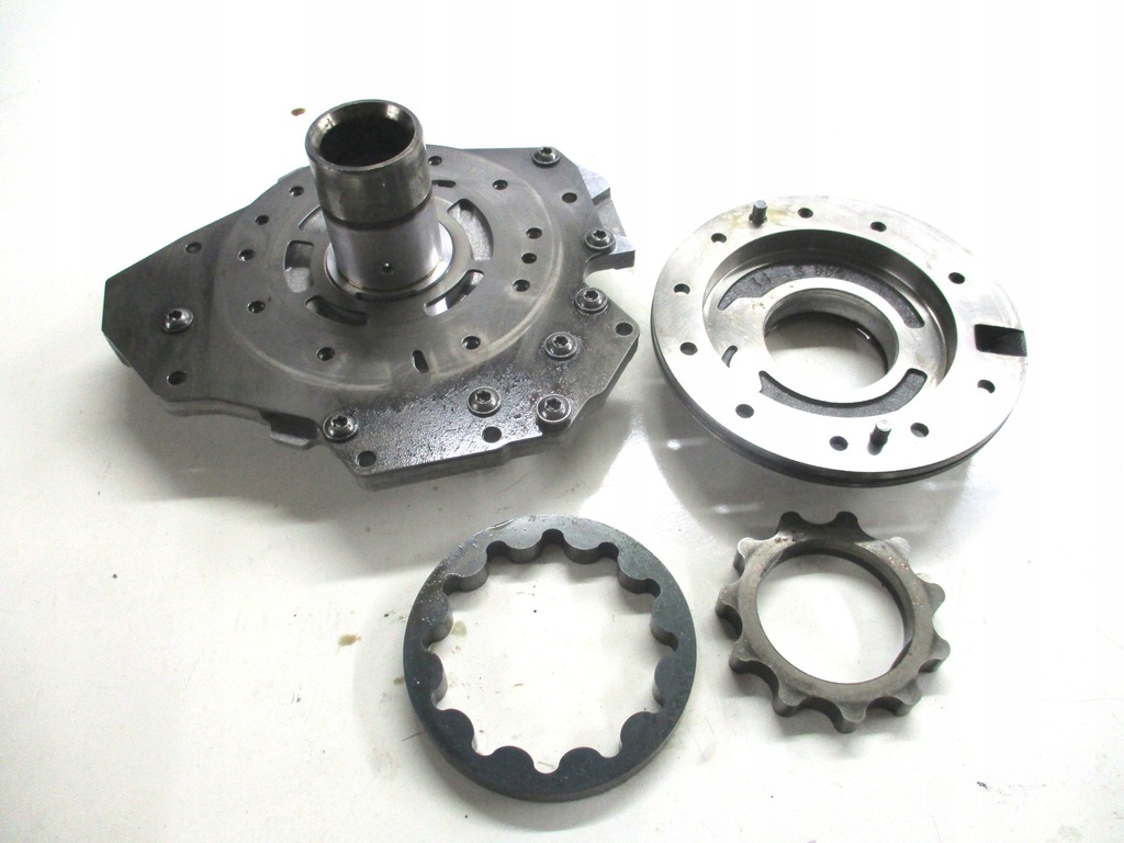 Phedra 807 C8 2.0 HDI Transmission Parts 20TS04 Product image