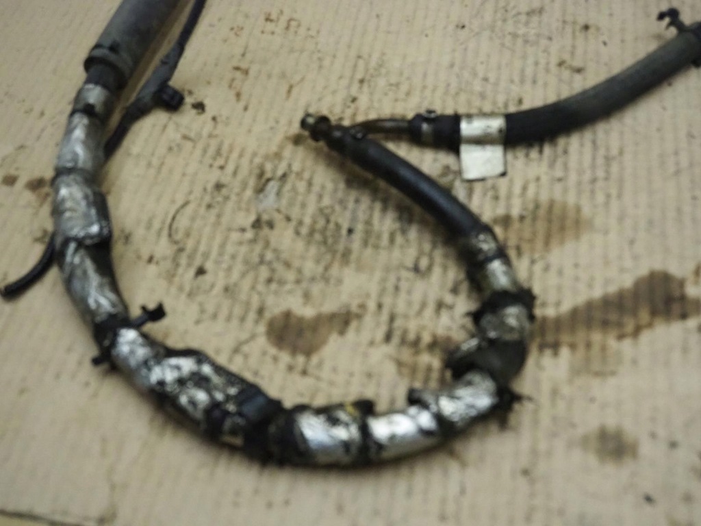 ΣΩΛΗΝΑ ΙΣΧΥΟΣ POWER ΣΩΛΗΝΑ JAGUAR S-TYPE 3.0 02-06 EU Product image