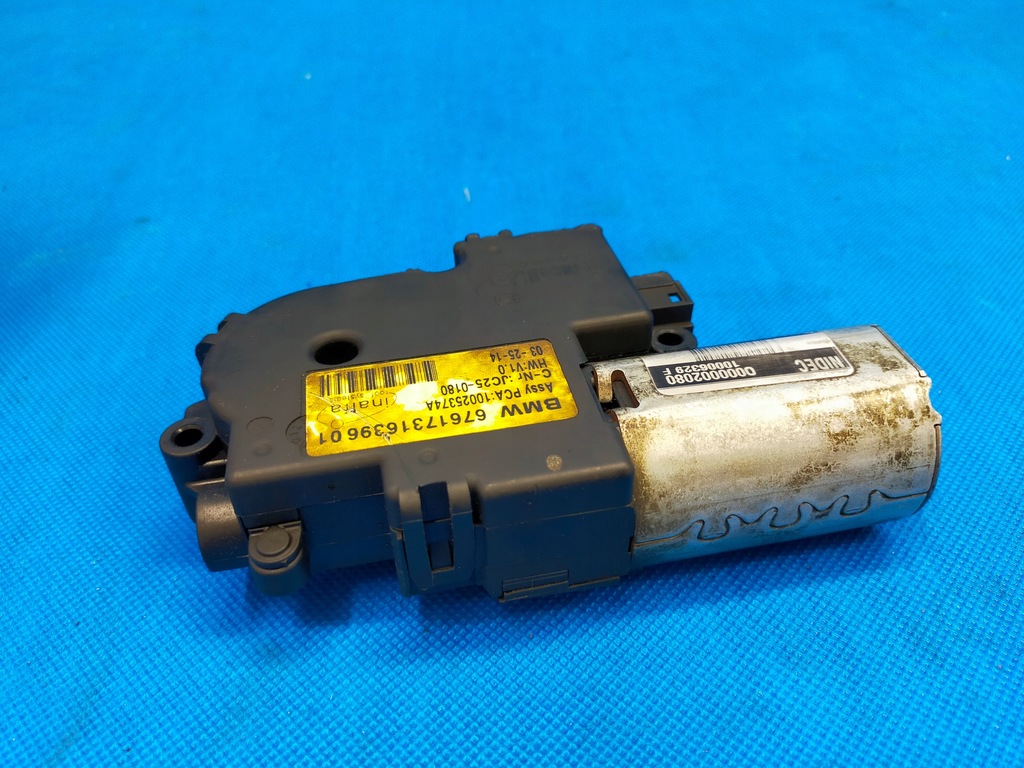 BMW X5 F15 2014 R XDRIVE 30 D 190KW SUNROOF MOTOR 7316396 Product image