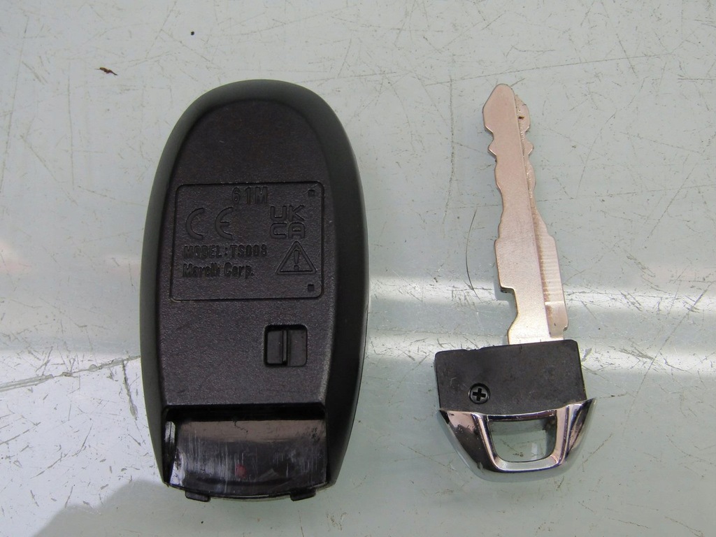 SX4 S-CROSS II 1.5 23R REMOTE KEY Product image