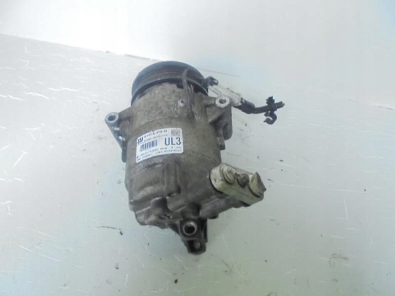 OPEL ZAFIRA B COMPRESSOR ΑΝΤΛΙΑ ΚΛΙΜΑΤΙΣΜΟΥ 13286085 UL3 Product image