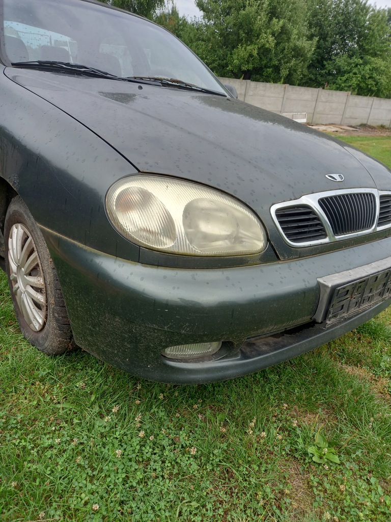 Λωρίδα για πίσω δεξιό φανάρι DAEWOO LANOS 96-2000 1.6 βενζίνης Product image