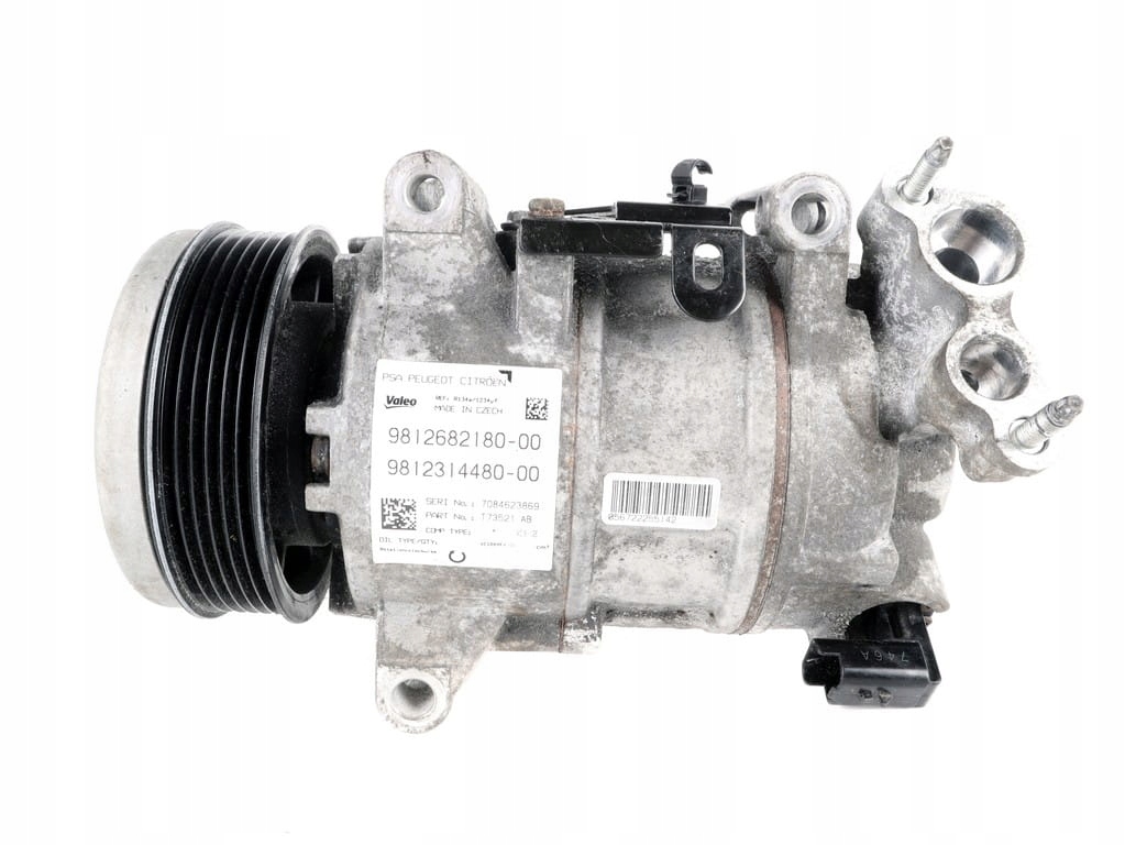 ΣΥΜΠΙΕΣΤΗΣ ΚΛΙΜΑΤΙΣΜΟΥ PEUGEOT 3008 308 5008 II PARTNER IV 1.2 THP PURETECH Product image