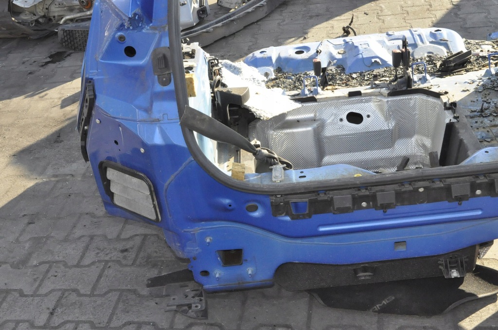 FORD PUMA II MK2 ΟΛΟΚΛΗΡΟ ΜΠΑΝΙΟ ΠΙΣΩ ΖΩΝΗ ΑΡΙΣΤΕΡΟ ΔΕΞΙ ΤΕΤΑΡΤΗ Product image
