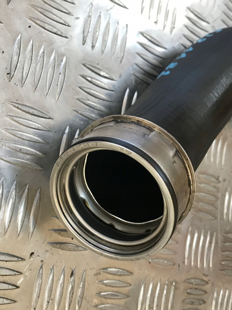Σωλήνας intercooler Mercedes W209 OE 2095281182 Product image