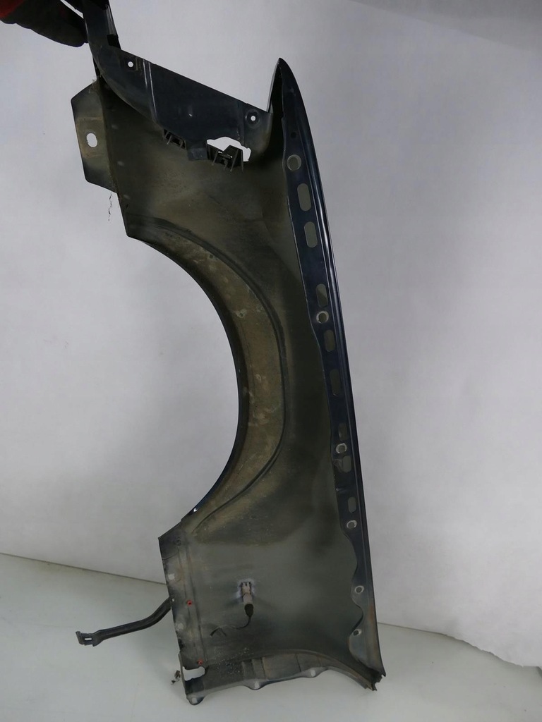 MERCEDES S W140 ΑΝΥΨΩΤΙΚΟ ΦΡΟΛΟ ΔΕΞΙ ΜΠΡΟΣ 189 SMARAGDSCHWARZ Product image