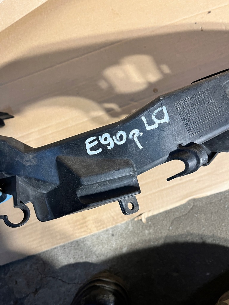 70 BMW E90 E91 LIFT SLIDE LAMP ΣΤΗΡΙΞΗ ΜΠΡΟΣ ΔΕΞΙΑ 7116708 Product image